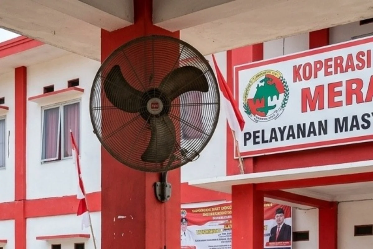 Pengadaan Kipas Angin Rp 1,8 Triliun untuk Koperasi Desa Merah Putih Menuai Kontroversi
