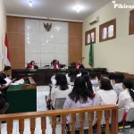 Pengadilan Indonesia Putuskan Kasus Sindikat Penjualan 34 Bayi