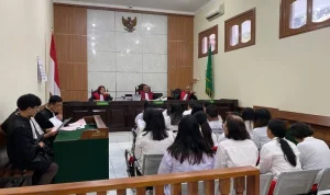 Pengadilan Indonesia Putuskan Kasus Sindikat Penjualan 34 Bayi