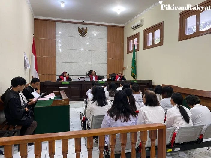 Pengadilan Indonesia Putuskan Kasus Sindikat Penjualan 34 Bayi
