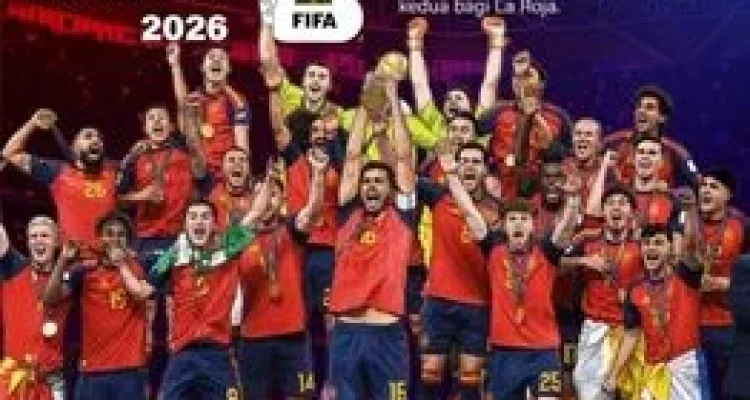Penghargaan Fair Play FIFA 2026: Belanda Raih Penghargaan, Spanyol Juara Dunia
