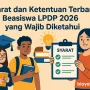 Pengumuman Terbaru: Beasiswa LPDP 2026, UM-PTKIN, dan Pertandingan El Clásico