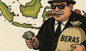 Penipuan Beras Premium dan Mafia Penipuan Daring: Cerita Dibalik Kerugian Miliaran Rupiah