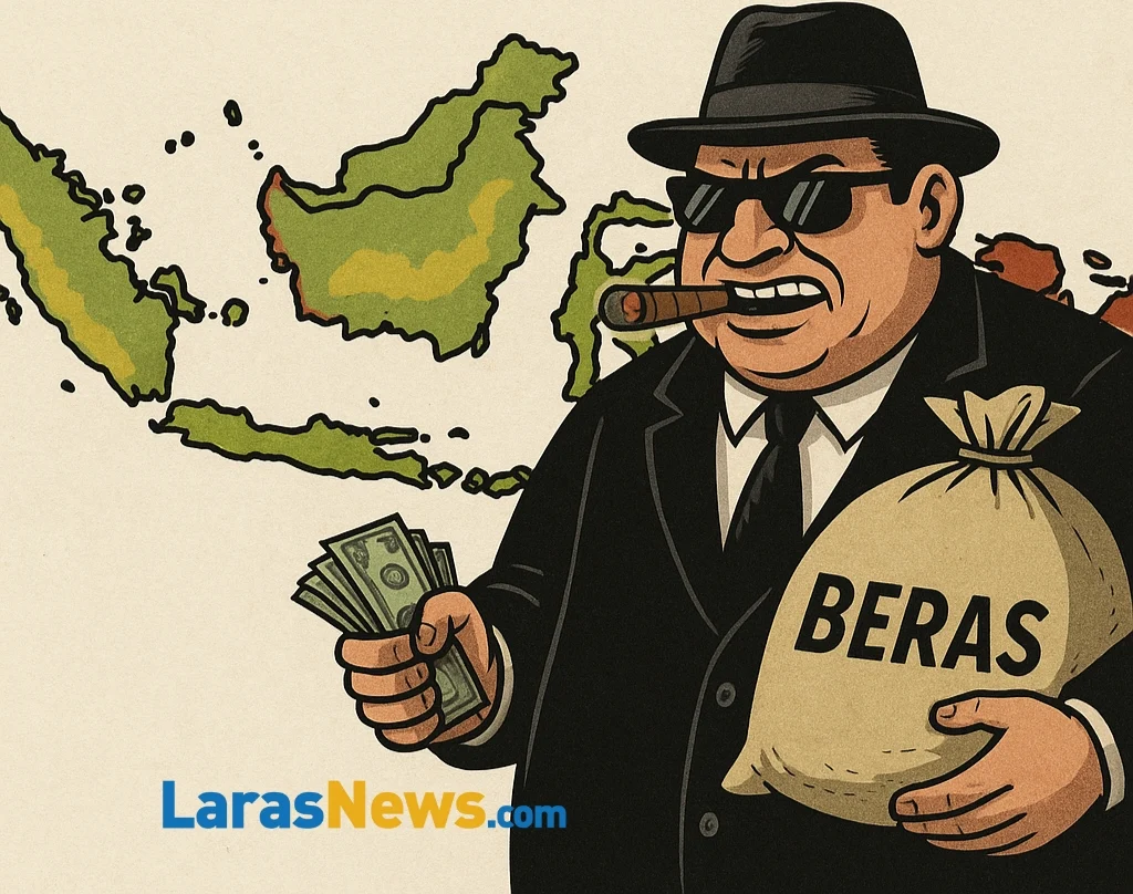Penipuan Beras Premium dan Mafia Penipuan Daring: Cerita Dibalik Kerugian Miliaran Rupiah