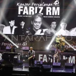 Penyanyi Iran Dicambuk, Fariz RM Tutup Pintu Maaf, dan Warisan Liam Payne