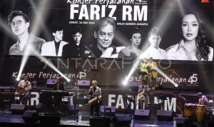 Penyanyi Iran Dicambuk, Fariz RM Tutup Pintu Maaf, dan Warisan Liam Payne