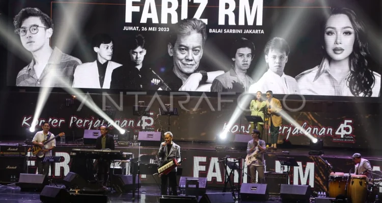 Penyanyi Iran Dicambuk, Fariz RM Tutup Pintu Maaf, dan Warisan Liam Payne