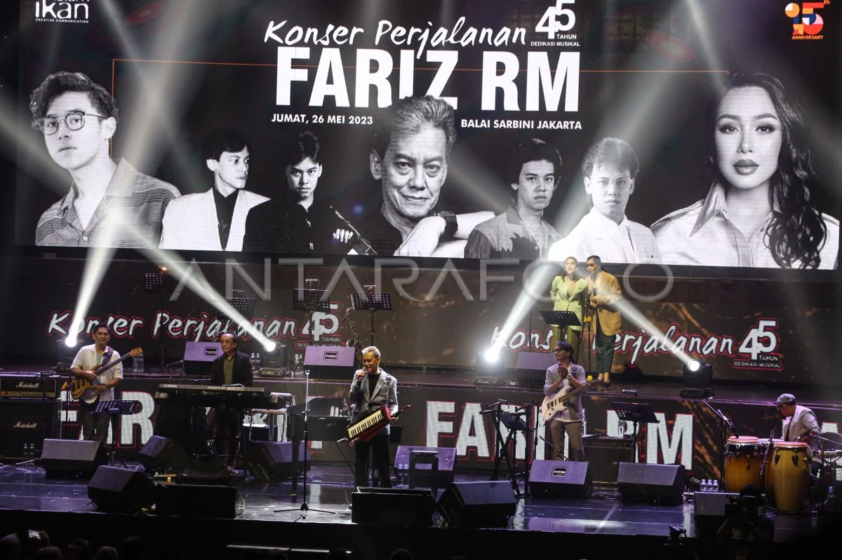Penyanyi Iran Dicambuk, Fariz RM Tutup Pintu Maaf, dan Warisan Liam Payne