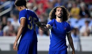 Pep Chavarria dan Marc Cucurella: Dua Bek Kiri yang Membuat Heboh Dunia Sepak Bola