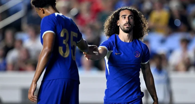 Pep Chavarria dan Marc Cucurella: Dua Bek Kiri yang Membuat Heboh Dunia Sepak Bola