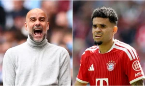 Pep Guardiola dan Luis Diaz Jadi Sorotan, Sementara Zidane Resmi Jadi Pelatih Baru Prancis