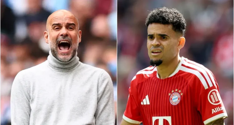 Pep Guardiola dan Luis Diaz Jadi Sorotan, Sementara Zidane Resmi Jadi Pelatih Baru Prancis