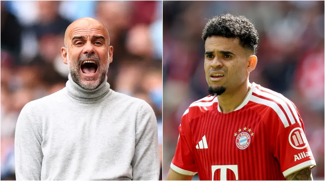 Pep Guardiola dan Luis Diaz Jadi Sorotan, Sementara Zidane Resmi Jadi Pelatih Baru Prancis