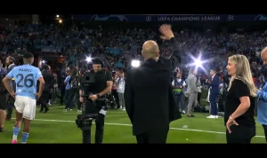 Pep Guardiola Siap Mengambil Alih Tim Nasional Inggris Setelah Kegagalan di Piala Dunia?