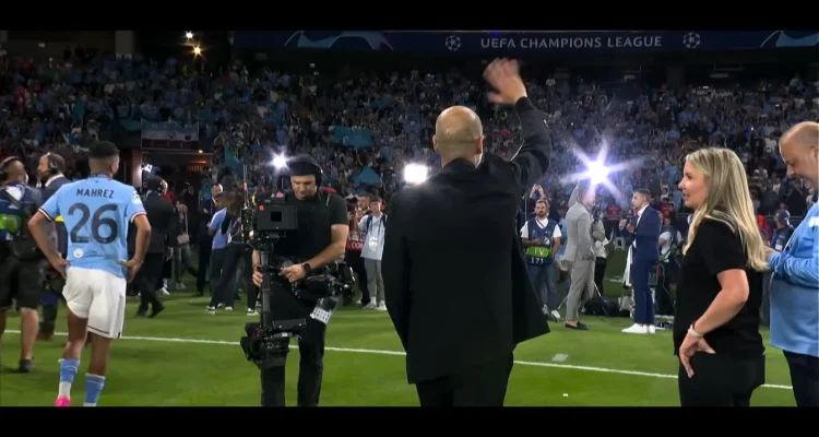 Pep Guardiola Siap Mengambil Alih Tim Nasional Inggris Setelah Kegagalan di Piala Dunia?