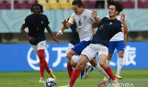 Perancis Gagal di Piala Dunia: Spanyol Menang dan Kecurangan Terjadi