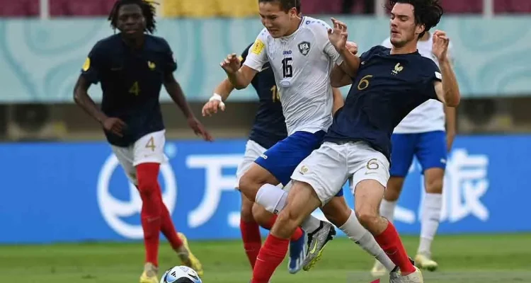 Perancis Gagal di Piala Dunia: Spanyol Menang dan Kecurangan Terjadi