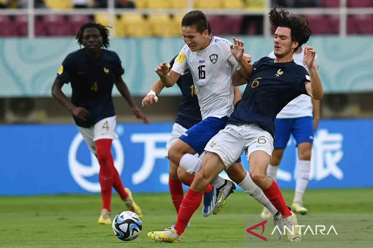 Perancis Gagal di Piala Dunia: Spanyol Menang dan Kecurangan Terjadi