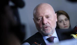 Perdana Menteri Bulgaria: Negara Ini Tidak Punya Tempat di Koalisi Pendukung Ukraina