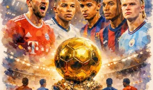 Perebutan Ballon d'Or 2026: Kane, Yamal, Messi, dan Mbappé Jadi Kandidat Utama