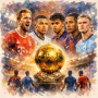 Perebutan Ballon d'Or 2026: Kane, Yamal, Messi, dan Mbappé Jadi Kandidat Utama