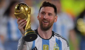 Perebutan Piala Dunia 2026: Lionel Messi Pimpin Pencarian Golden Boot