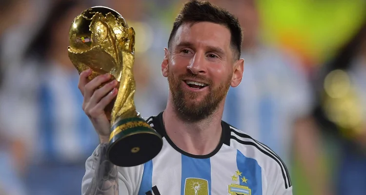 Perebutan Piala Dunia 2026: Lionel Messi Pimpin Pencarian Golden Boot