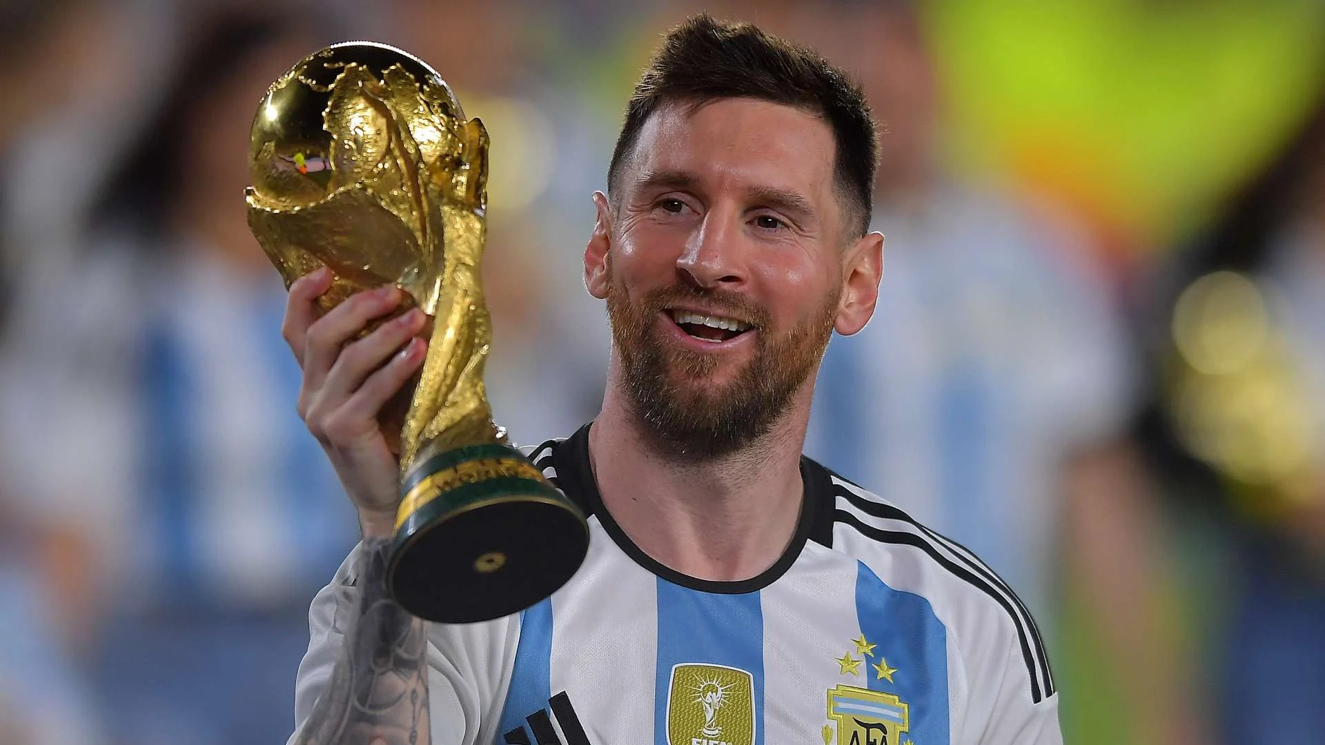 Perebutan Piala Dunia 2026: Lionel Messi Pimpin Pencarian Golden Boot
