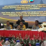 Pergantian Pejabat Polda Jateng dan Kasus Kriminal di Jawa