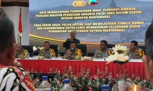 Pergantian Pejabat Polda Jateng dan Kasus Kriminal di Jawa