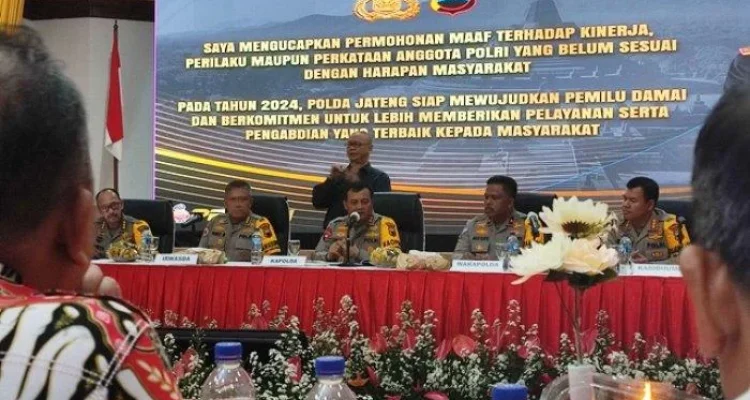 Pergantian Pejabat Polda Jateng dan Kasus Kriminal di Jawa
