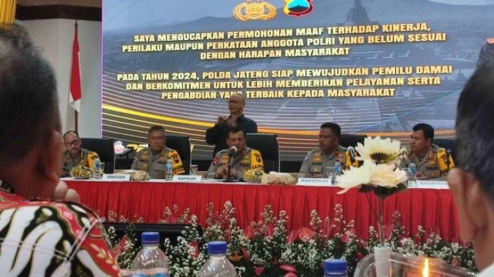 Pergantian Pejabat Polda Jateng dan Kasus Kriminal di Jawa