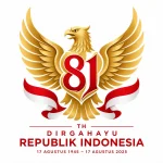 Peringatan HUT RI Ke-81: Pemerintah Luncurkan Logo Resmi dan Seruan Mengibarkan Bendera Merah Putih