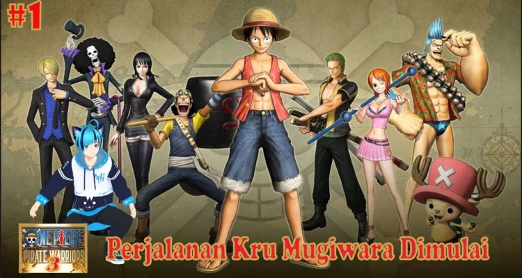 Perjalanan One Piece: Dari Grand Battle ke Pirate Warriors