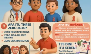 Perjuangan Melawan HIV: Pemerintah dan Masyarakat Bersatu
