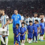Perjuangan Switzerland Menghadapi Argentina di Piala Dunia