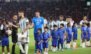 Perjuangan Switzerland Menghadapi Argentina di Piala Dunia