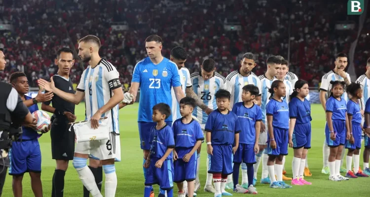 Perjuangan Switzerland Menghadapi Argentina di Piala Dunia