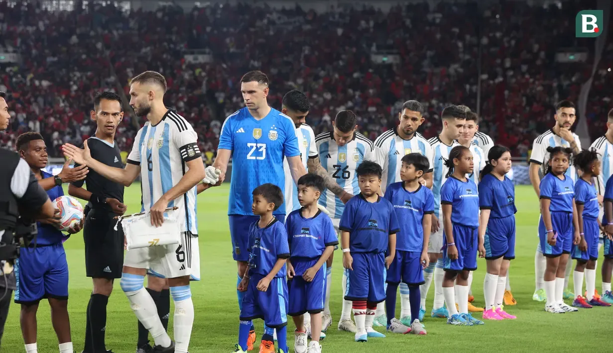 Perjuangan Switzerland Menghadapi Argentina di Piala Dunia