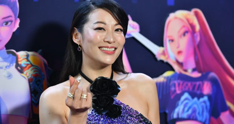 Pernikahan Arden Cho, Bintang KPop Demon Hunters, yang Penuh Warna dan Tradisi