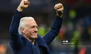 Perpisahan Didier Deschamps: Prancis Kalah dari Inggris 4-6 di Piala Dunia 2026