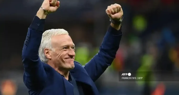 Perpisahan Didier Deschamps: Prancis Kalah dari Inggris 4-6 di Piala Dunia 2026