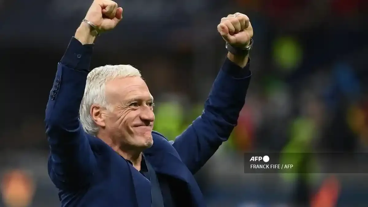Perpisahan Didier Deschamps: Prancis Kalah dari Inggris 4-6 di Piala Dunia 2026