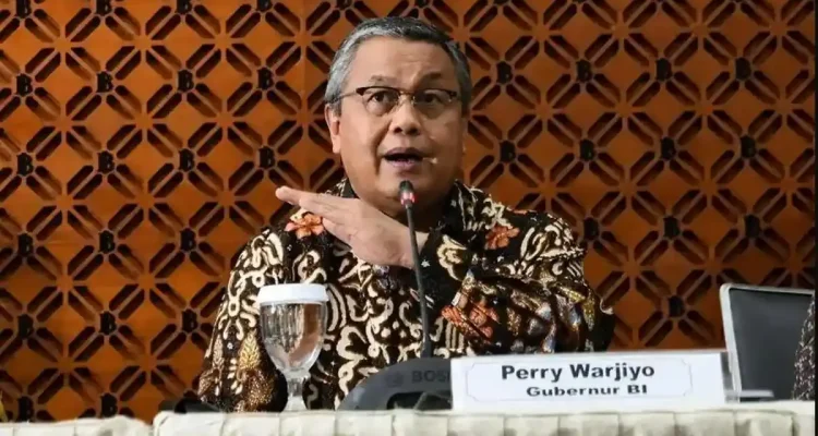 Perry Warjiyo Mundur: Apa yang Terjadi di Balik Pengunduran Diri Gubernur BI?
