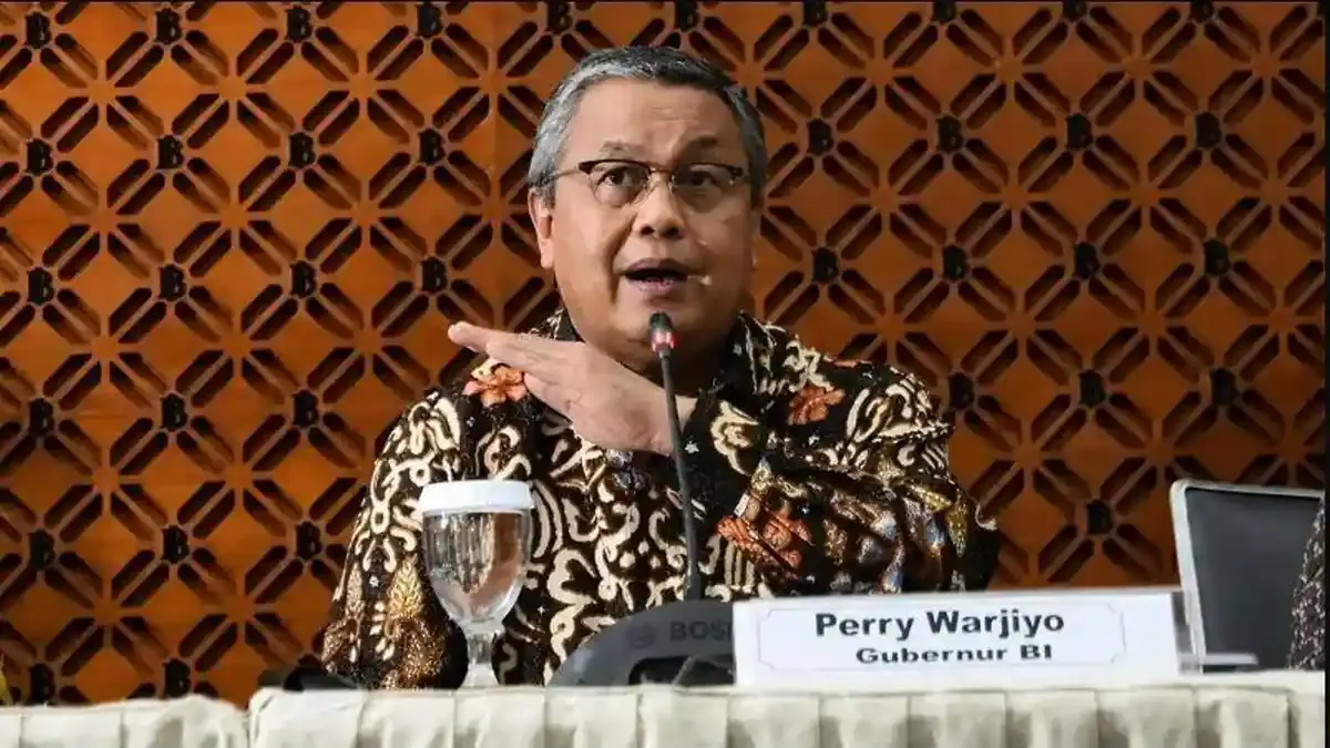 Perry Warjiyo Mundur: Apa yang Terjadi di Balik Pengunduran Diri Gubernur BI?