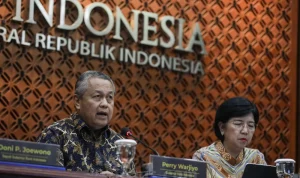 Perry Warjiyo Mundur, Destry Damayanti Menjadi Pejabat Gubernur Sementara BI