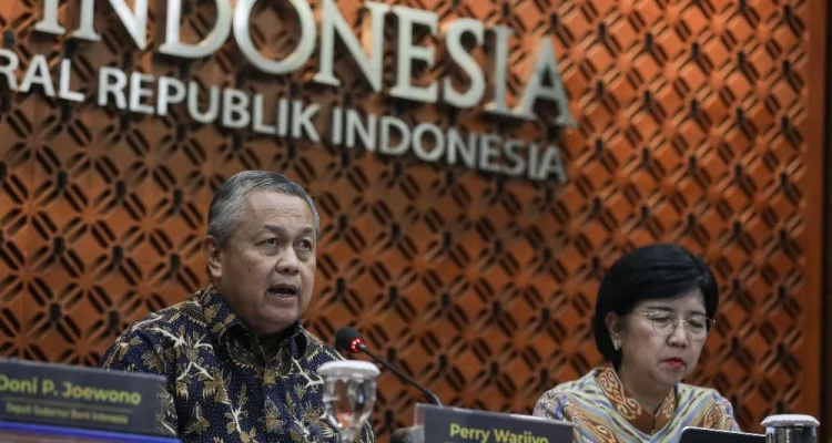 Perry Warjiyo Mundur, Destry Damayanti Menjadi Pejabat Gubernur Sementara BI