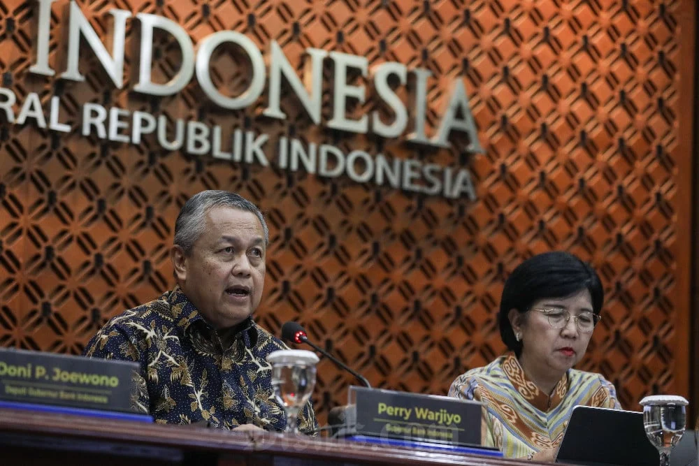 Perry Warjiyo Mundur, Destry Damayanti Menjadi Pejabat Gubernur Sementara BI