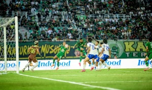 Persebaya Gagal Menang di Laga Pramusim, PSIS Paksa Green Force 2 – 2
