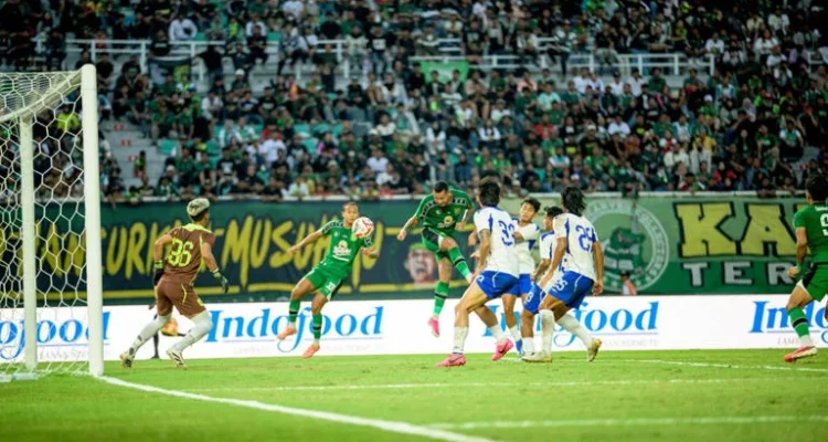Persebaya Gagal Menang di Laga Pramusim, PSIS Paksa Green Force 2 – 2